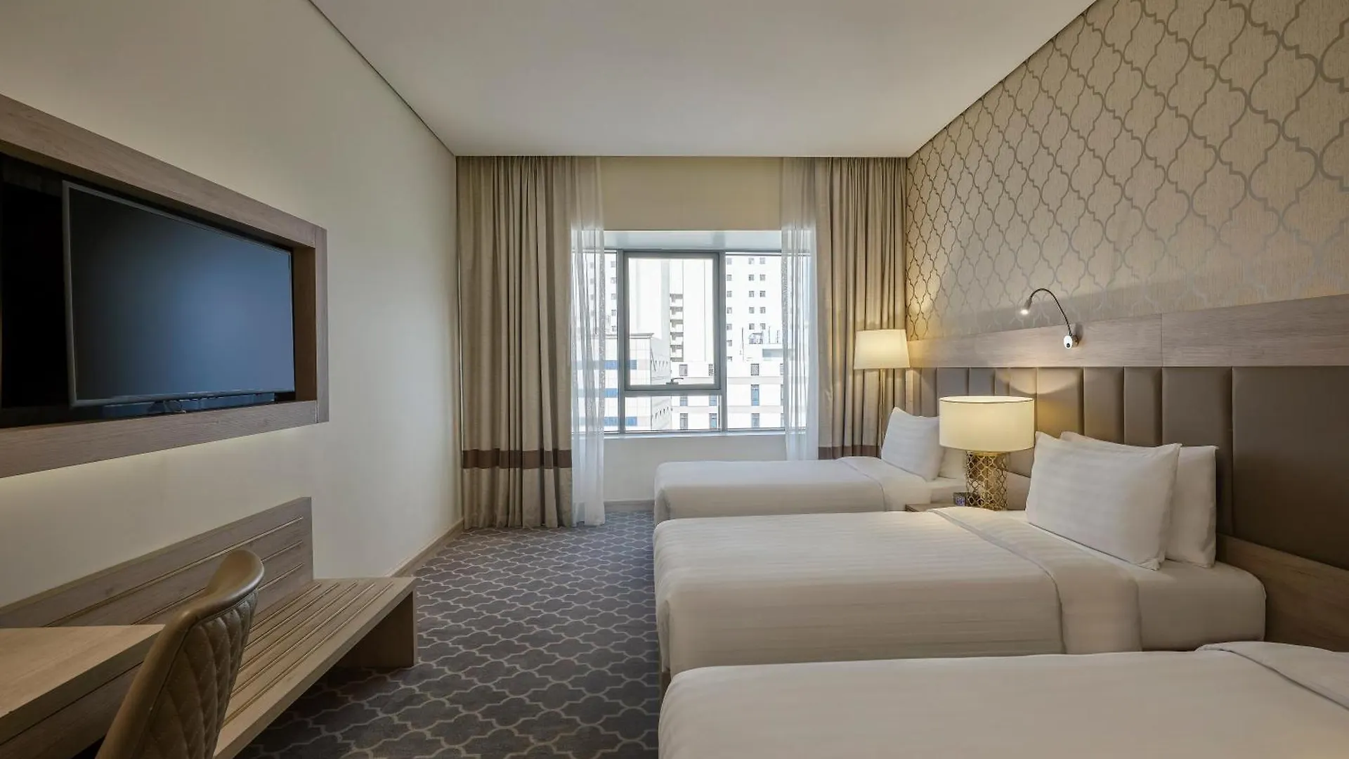 Doubletree By Hilton Makkah Aziziyah Hotel Mecca 4*,