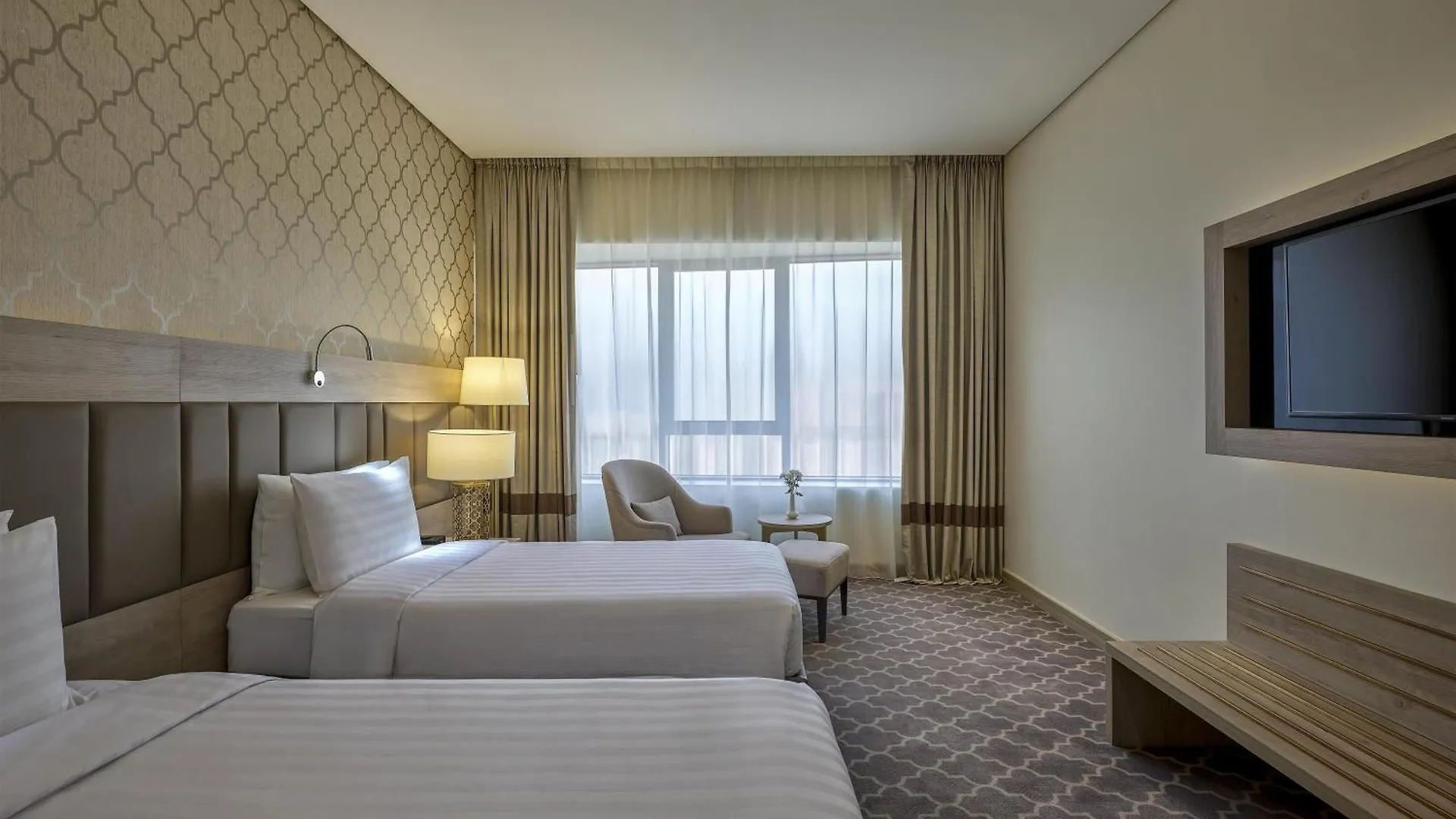 Doubletree By Hilton Makkah Aziziyah Hotel Mecca 4*,  Saudi Arabia