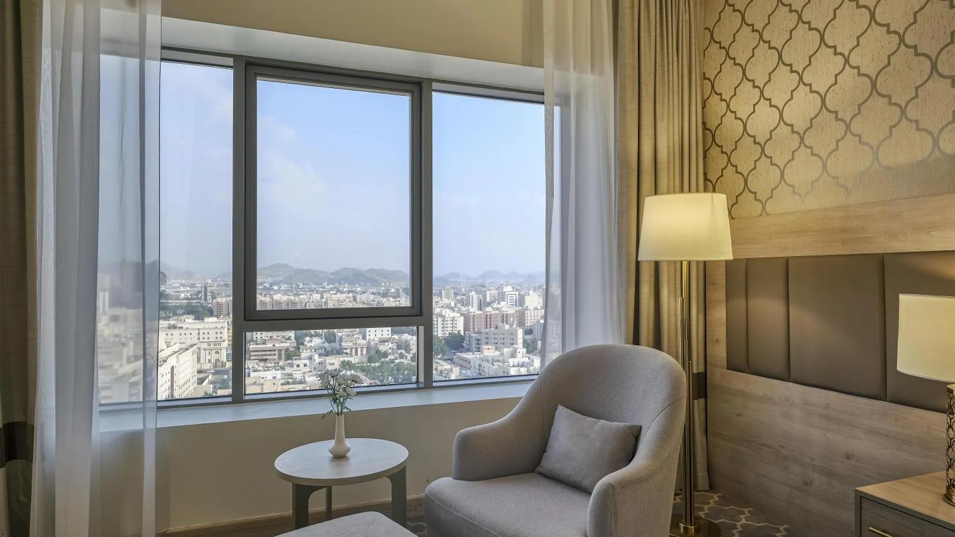 Doubletree By Hilton Makkah Aziziyah Hotel Mecca Saudi Arabia