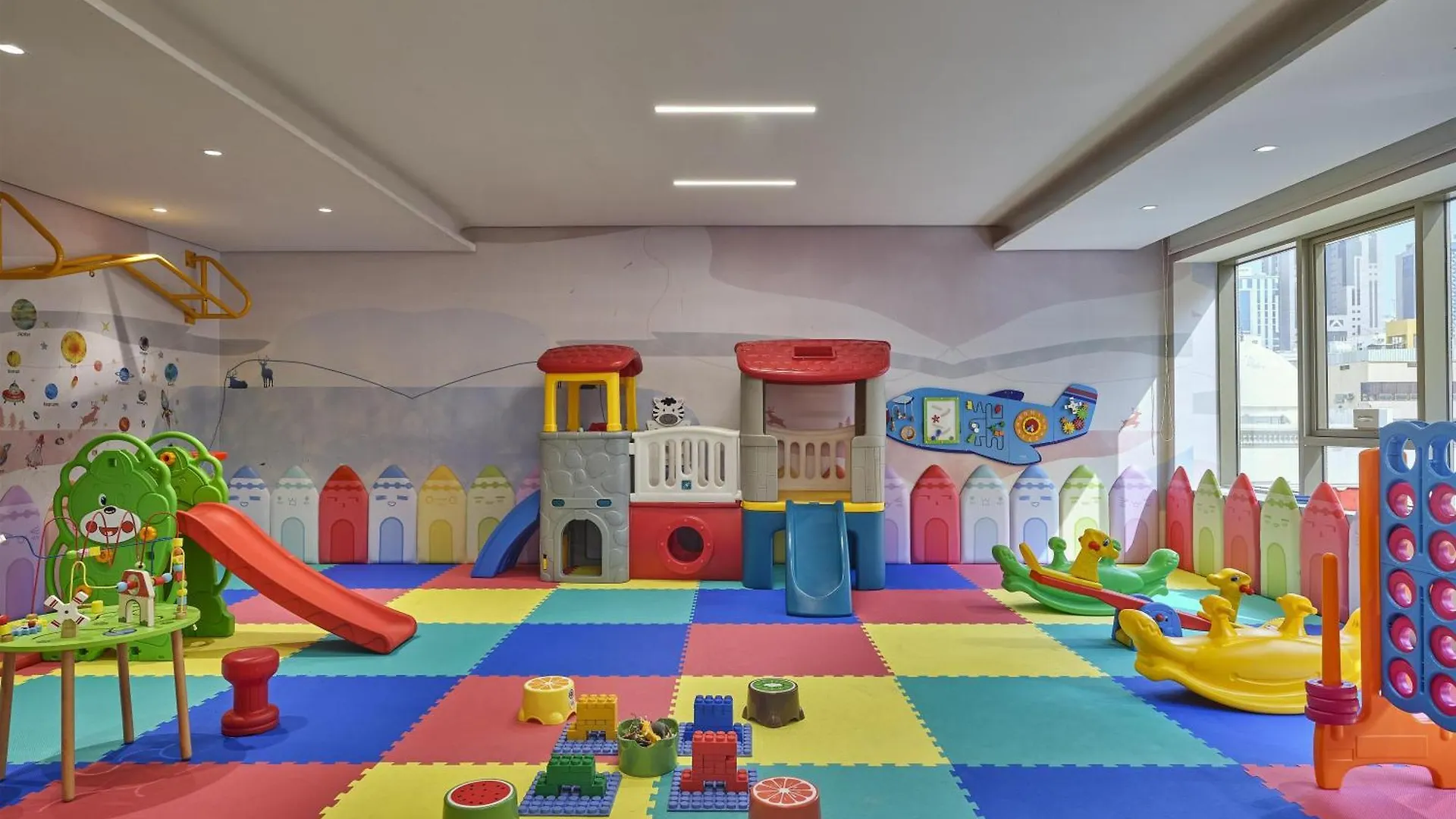 Doubletree By Hilton Makkah Aziziyah Hotel Mecca