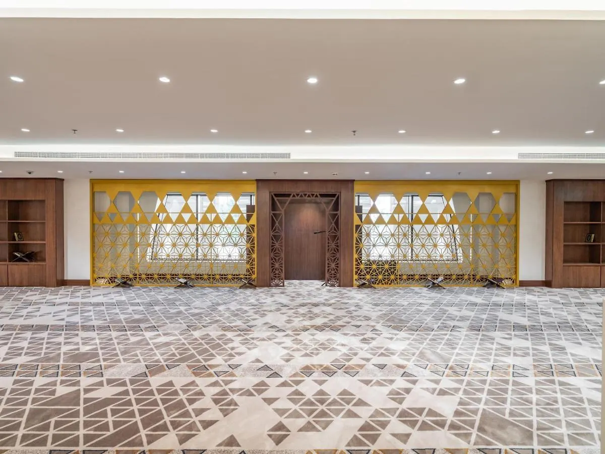 Doubletree By Hilton Makkah Aziziyah Hotel Mecca