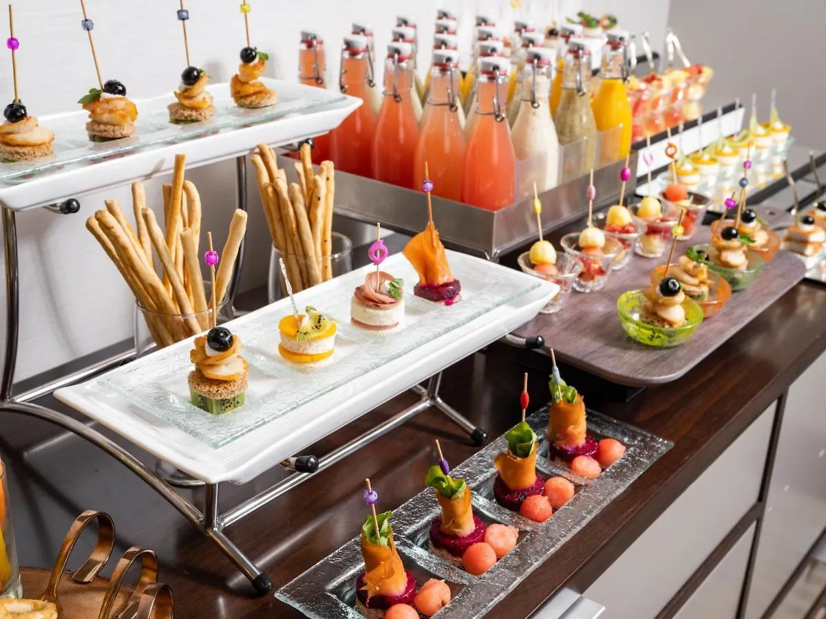 Doubletree By Hilton Makkah Aziziyah Hotel Mecca