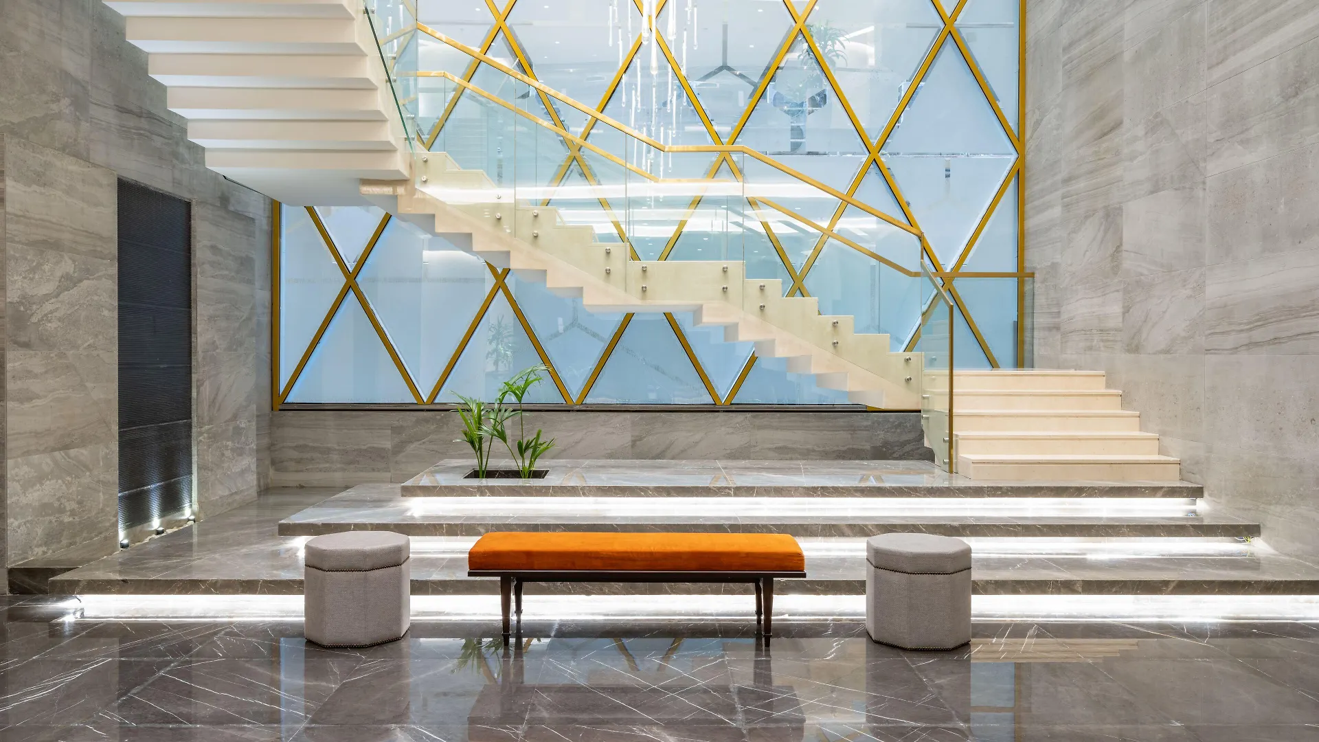 Doubletree By Hilton Makkah Aziziyah Hotel Mecca Arab Saudi