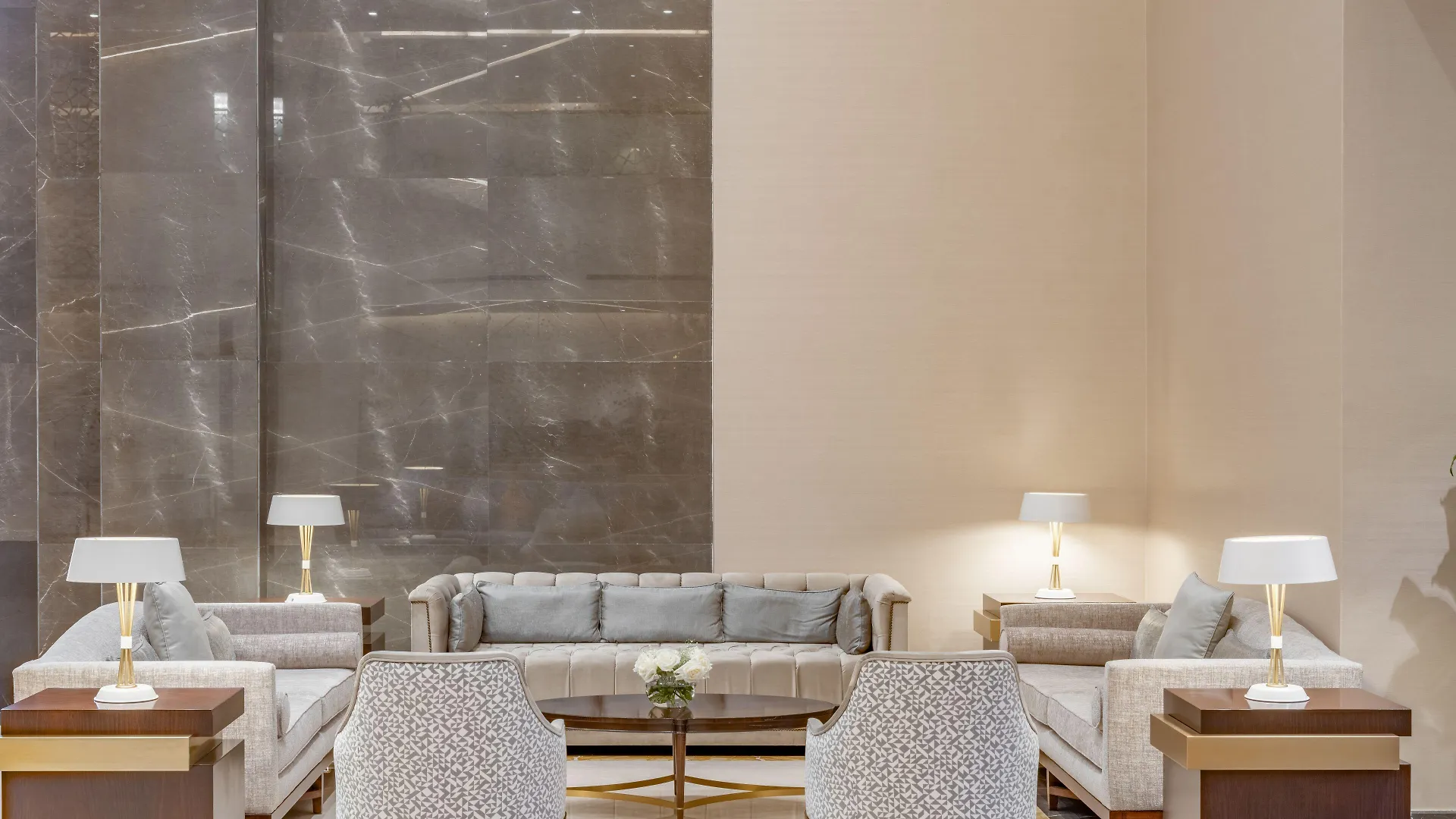 Doubletree By Hilton Makkah Aziziyah Hotel Mecca