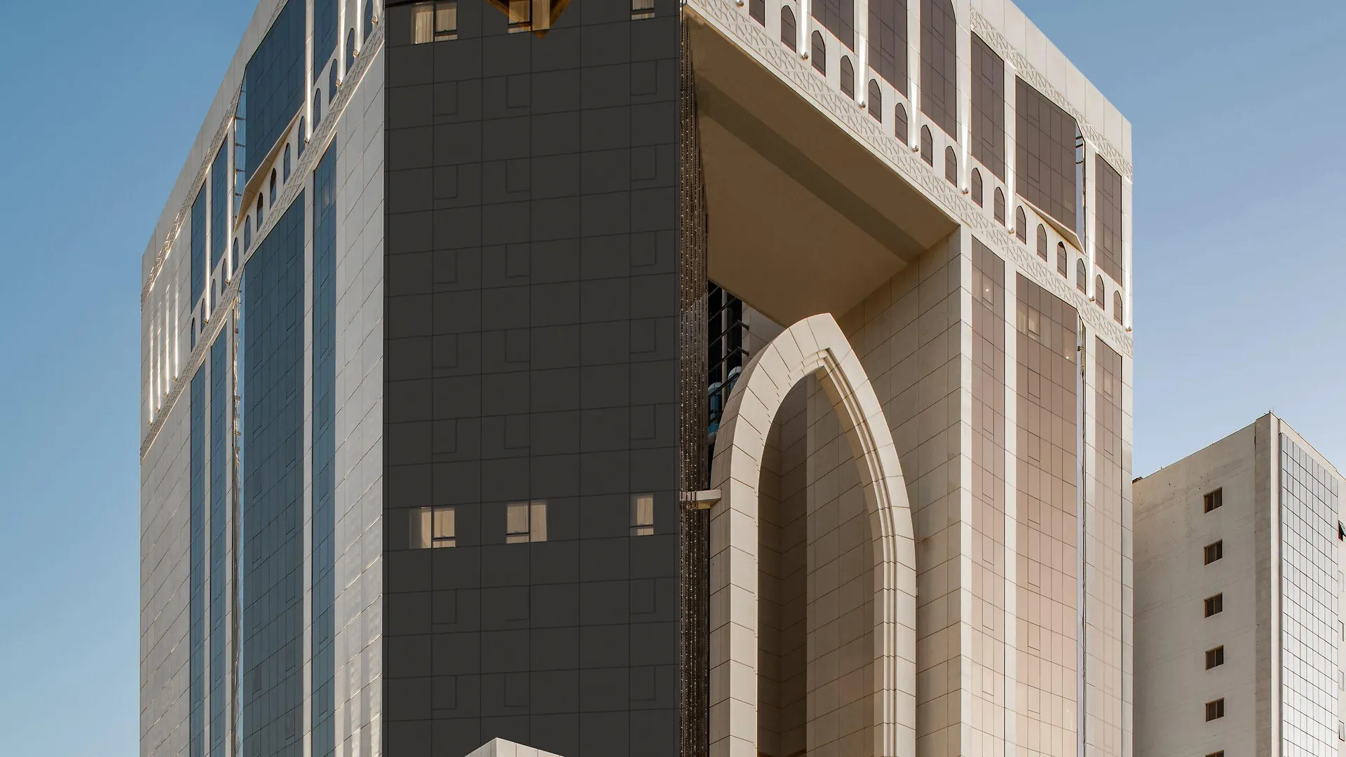 Doubletree By Hilton Makkah Aziziyah Hotel Mecca 4*,