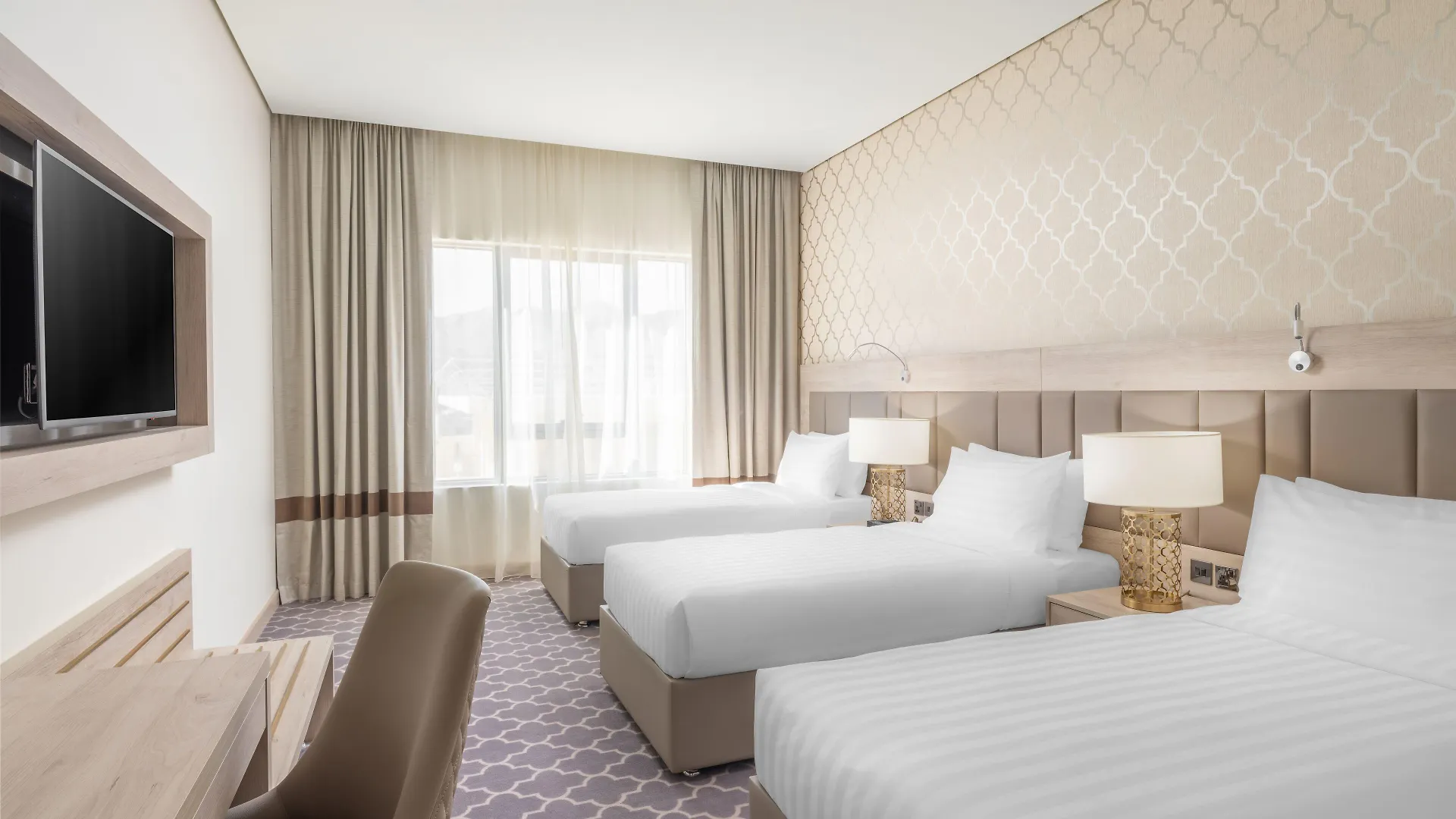 Doubletree By Hilton Makkah Aziziyah Hotel Mecca