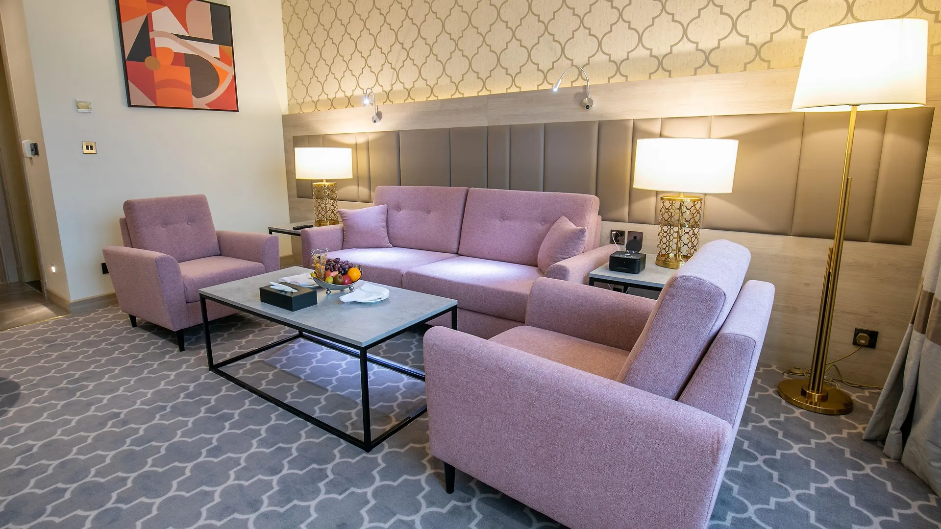 Doubletree By Hilton Makkah Aziziyah Hotel Mecca