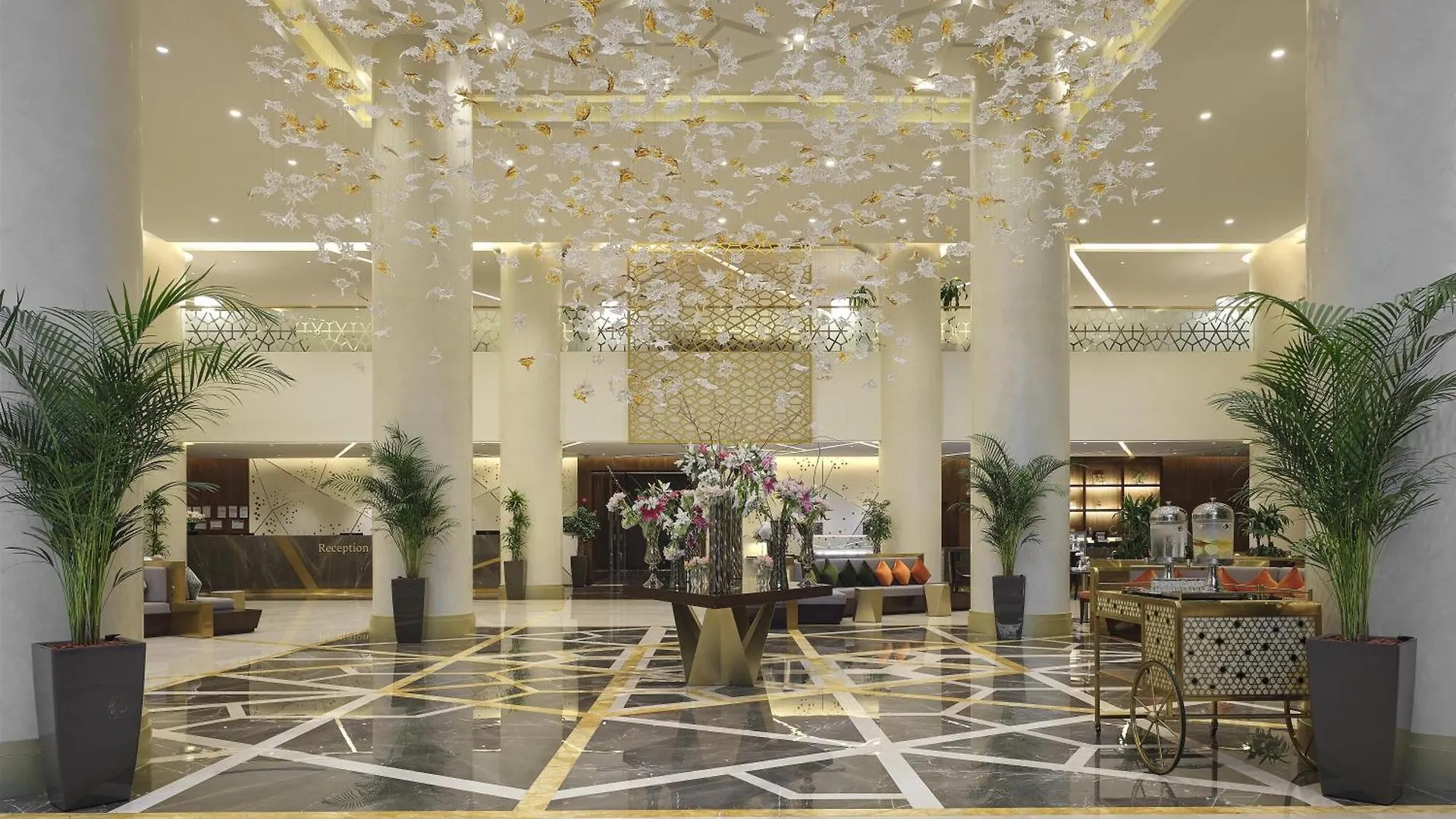 Doubletree By Hilton Makkah Aziziyah Hotel Mecca 4*,  Arab Saudi